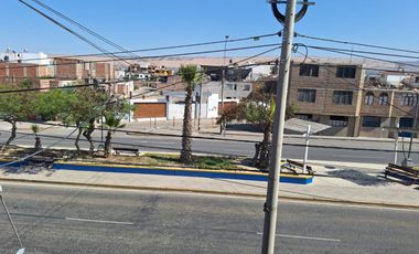 TERRENO COMERCIAL EN VENTA EN EL VALLE DE TACNA