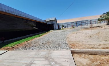 TERRENO COMERCIAL EN VENTA EN EL VALLE DE TACNA