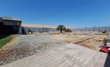 TERRENO COMERCIAL EN VENTA EN EL VALLE DE TACNA