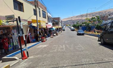 TERRENO COMERCIAL EN VENTA EN EL VALLE DE TACNA