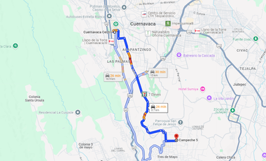¡¡¡OPORTUNIDAD DE INVERSION EN CASA EN CUERNAVACA MORELOS!!!