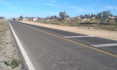 Venta De Terreno Gral. Felipe Angeles antes del hongo Carr Tecate Mexicali