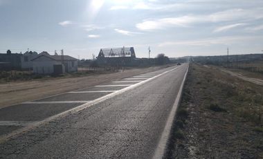 Venta De Terreno Gral. Felipe Angeles antes del hongo Carr Tecate Mexicali