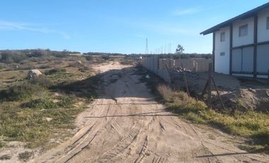 Venta De Terreno Gral. Felipe Angeles antes del hongo Carr Tecate Mexicali