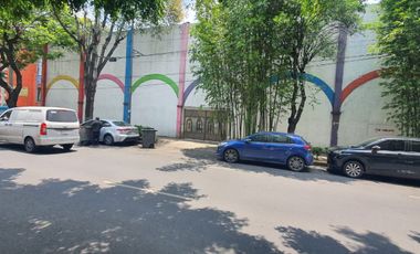 TERRENO COMERCIAL EN RENTA COAPA