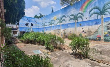 TERRENO COMERCIAL EN RENTA COAPA