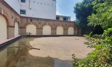 TERRENO COMERCIAL EN RENTA COAPA