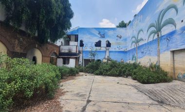 TERRENO COMERCIAL EN RENTA COAPA