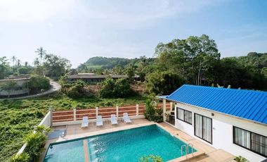 Stunning Modern Pool Villa for Rent in Nong Thale, Krabi