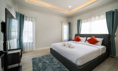 Stunning Modern Pool Villa for Rent in Nong Thale, Krabi