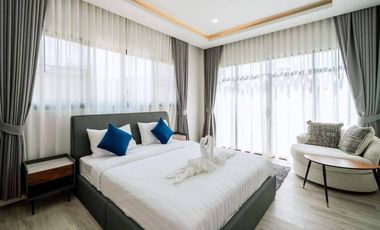 Stunning Modern Pool Villa for Rent in Nong Thale, Krabi