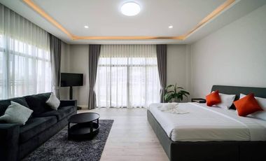 Stunning Modern Pool Villa for Rent in Nong Thale, Krabi