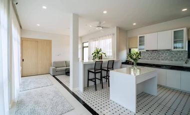Stunning Modern Pool Villa for Rent in Nong Thale, Krabi