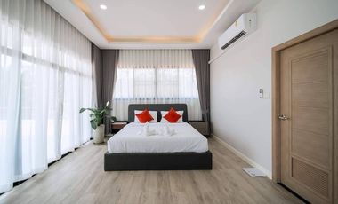 Stunning Modern Pool Villa for Rent in Nong Thale, Krabi