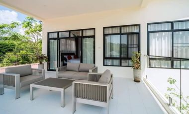 Stunning Modern Pool Villa for Rent in Nong Thale, Krabi