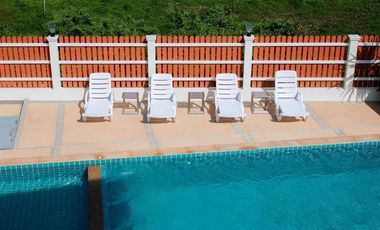 Stunning Modern Pool Villa for Rent in Nong Thale, Krabi