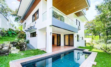 Ayala Southvale Primera, Las Pinas City, Daang Hari Brand New 4BR House for Sale!
