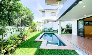 Ayala Southvale Primera, Las Pinas City, Daang Hari Brand New 4BR House for Sale!