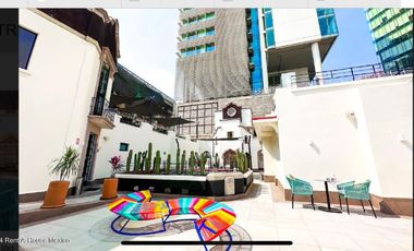 DEPARTAMENTO EN DONATO GUERRA, COL. JUAREZ, CDMX