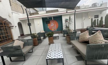 DEPARTAMENTO EN DONATO GUERRA, COL. JUAREZ, CDMX