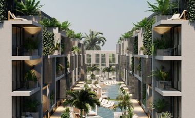 The Icon One – Modern Oceanfront Apartments