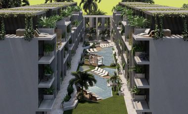 The Icon One – Modern Oceanfront Apartments