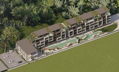 The Icon One – Modern Oceanfront Apartments