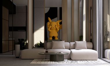 The Icon One – Modern Oceanfront Apartments