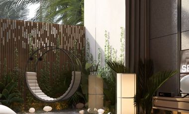 The Icon One – Modern Oceanfront Apartments