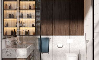 The Icon One – Modern Oceanfront Apartments