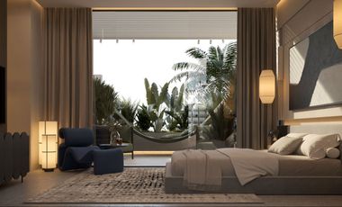 The Icon One – Modern Oceanfront Apartments