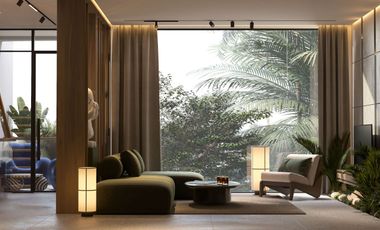 The Icon One – Modern Oceanfront Apartments