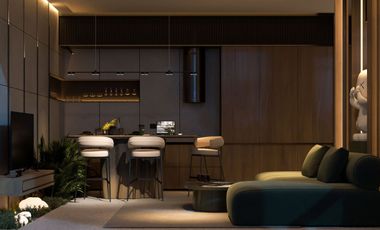 The Icon One – Modern Oceanfront Apartments