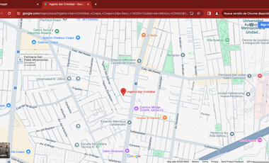 ¡Invierte Inteligente, Compra en Remate! Venta de Casa en Exclusiva Zona, Col. Granjas Coapa, Tlalpan, CDMX.