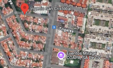 ¡Invierte Inteligente, Compra en Remate! Venta de Casa en Exclusiva Zona, Col. Granjas Coapa, Tlalpan, CDMX.