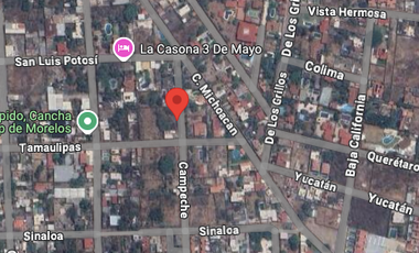 ¡¡Invierte Inteligente, Compra en Remate !! Venta de Casa en Excelente Precio, Col. Tres de Mayo, Morelos..