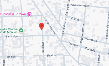 ¡¡Invierte Inteligente, Compra en Remate !! Venta de Casa en Excelente Precio, Col. Tres de Mayo, Morelos..