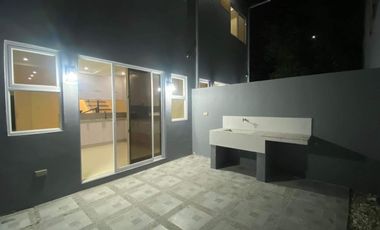 FOR LEASE - Two Front Units Townhouse in Hensonville Homes Subd, Angeles, Pampanga City