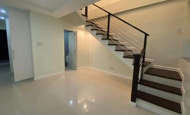 FOR LEASE - Two Front Units Townhouse in Hensonville Homes Subd, Angeles, Pampanga City