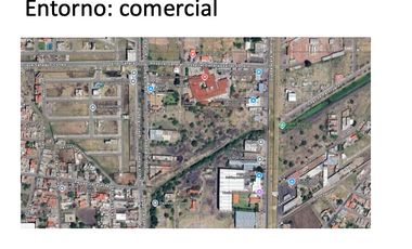Terreno a la Renta  SAHUAYO   Aldama   parque Lineal Camino Real oportunidad
