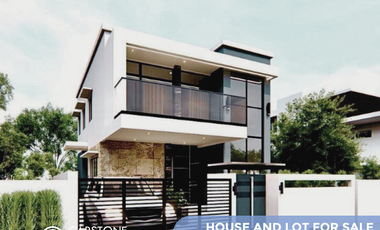 A Beautiful Modern Single Detached House and Lot for Sale in Monteverde Royale, Taytay, Rizal