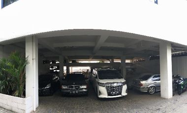DIjual Gedung Kantor di Menteng Jakarta Pusat 4 lantai BEST DEAL LT 1550