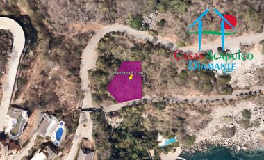 Terreno en venta con uso de suelo residencial y turístico hotelero