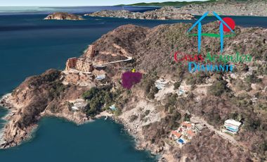 Terreno en venta con uso de suelo residencial y turístico hotelero