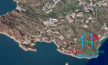 Terreno en venta con uso de suelo residencial y turístico hotelero