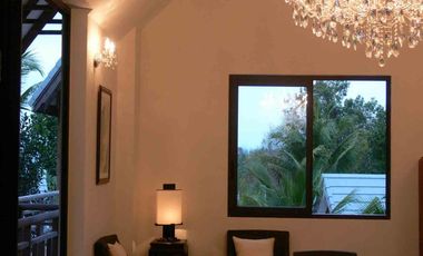 Luxury 5-Bedroom Villa on Impressive 25 Rai Oceanfront Plot