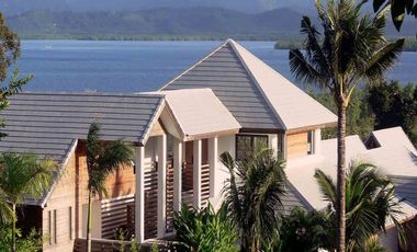 Luxury 5-Bedroom Villa on Impressive 25 Rai Oceanfront Plot
