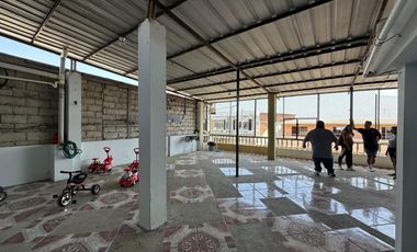 casa comercial de venta en manta zona norte