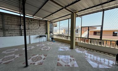 casa comercial de venta en manta zona norte