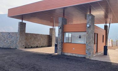 Venta Parcela Proyecto Tierra Calma, Padre Hurtado